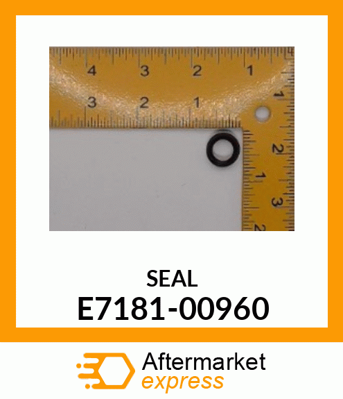 SEAL E7181-00960