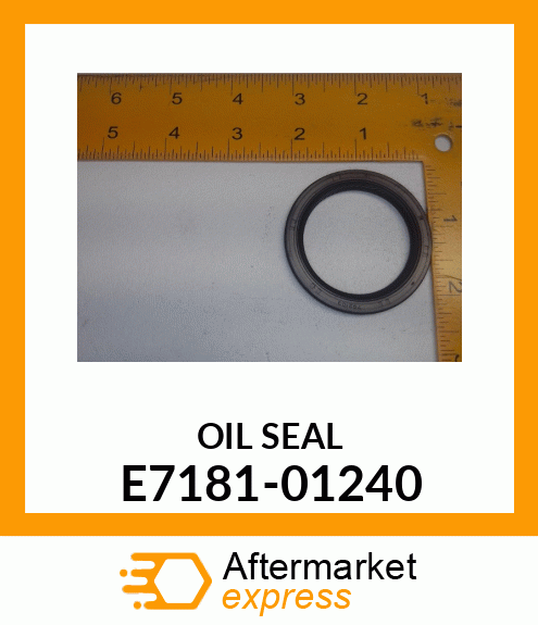 OIL_SEAL E7181-01240