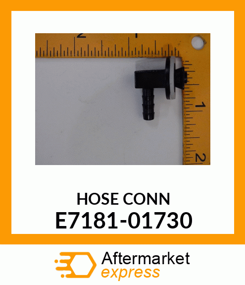 HOSECONN E7181-01730