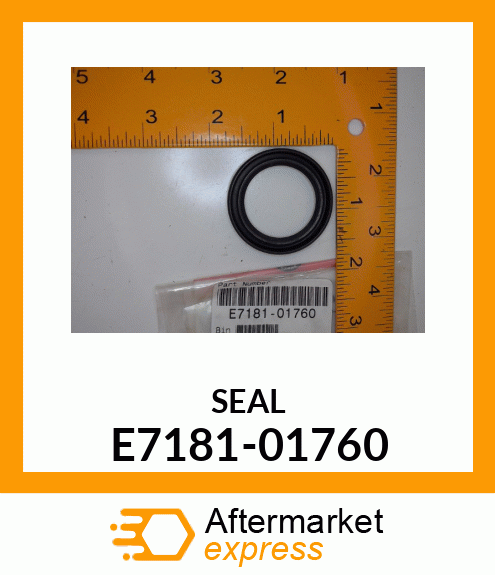 SEAL E7181-01760