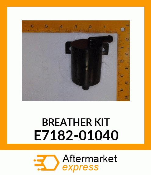 BREATHER_KIT E7182-01040