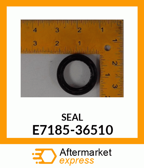 SEAL E7185-36510