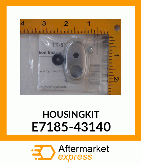 HOUSINGKIT E7185-43140