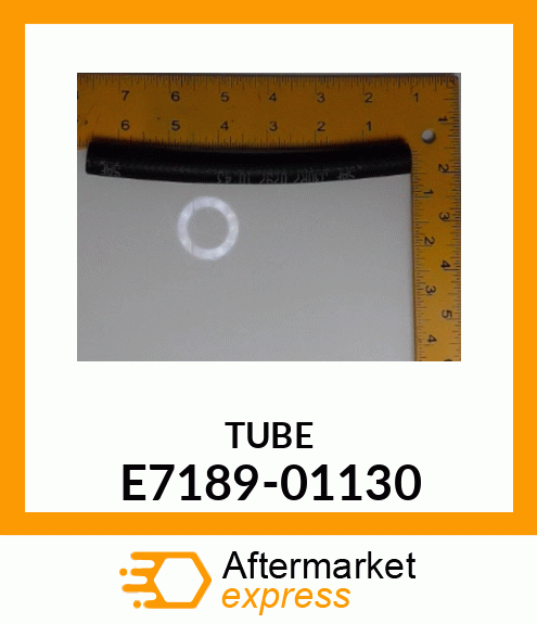 TUBE E7189-01130