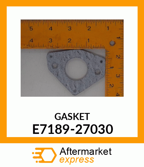 GASKET E7189-27030