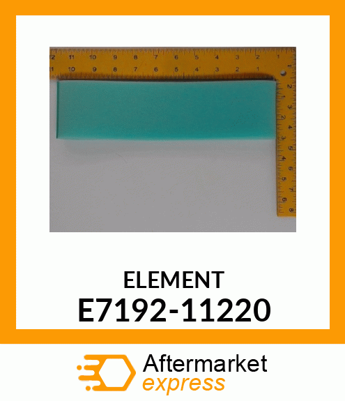 ELEMENT E7192-11220