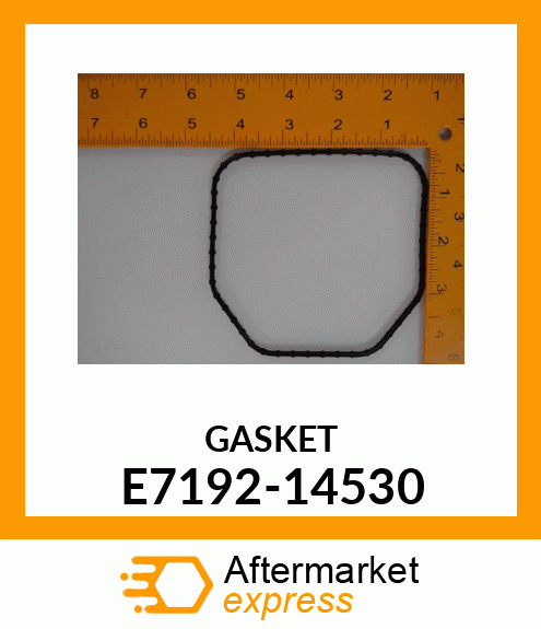 GASKET E7192-14530