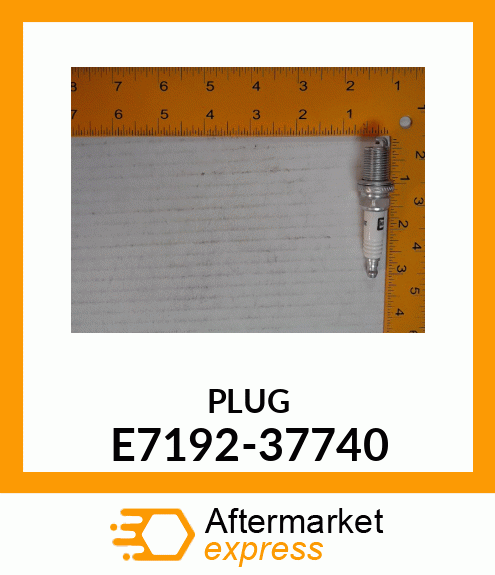 PLUG E7192-37740