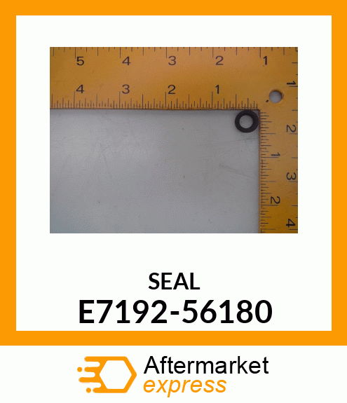 SEAL E7192-56180