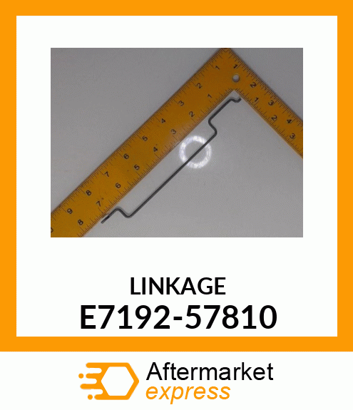 LINKAGE E7192-57810