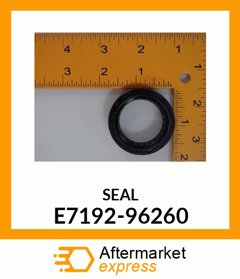 SEAL E7192-96260