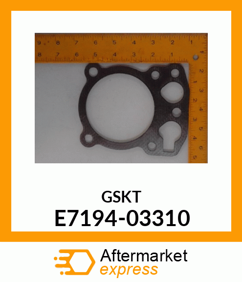 GSKT E7194-03310