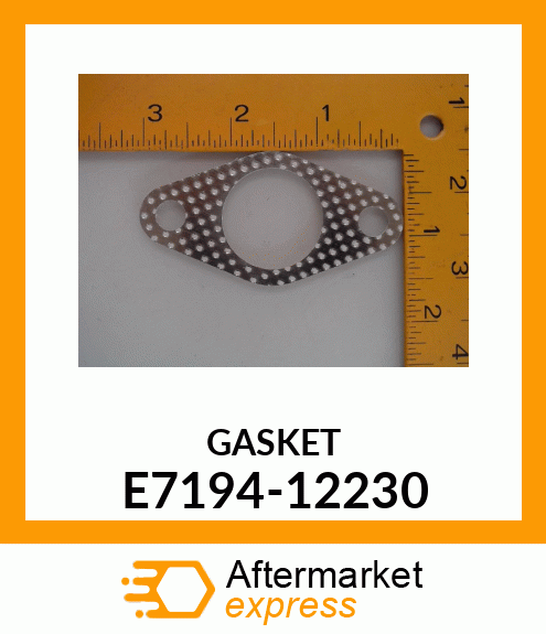 GASKET E7194-12230