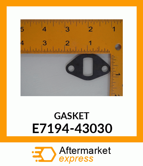 GASKET E7194-43030