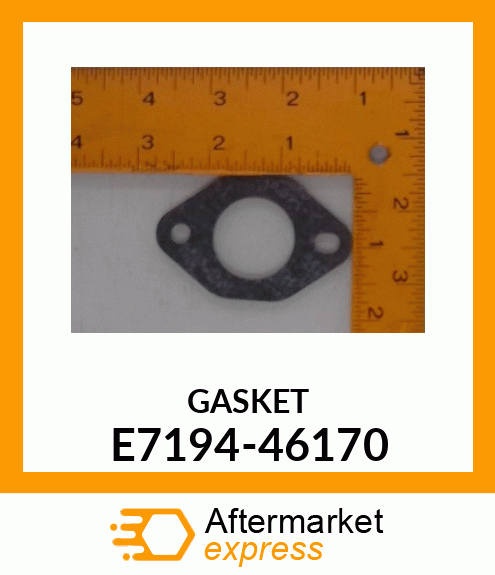 GASKET E7194-46170