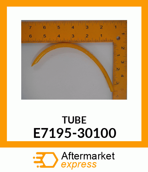 TUBE E7195-30100