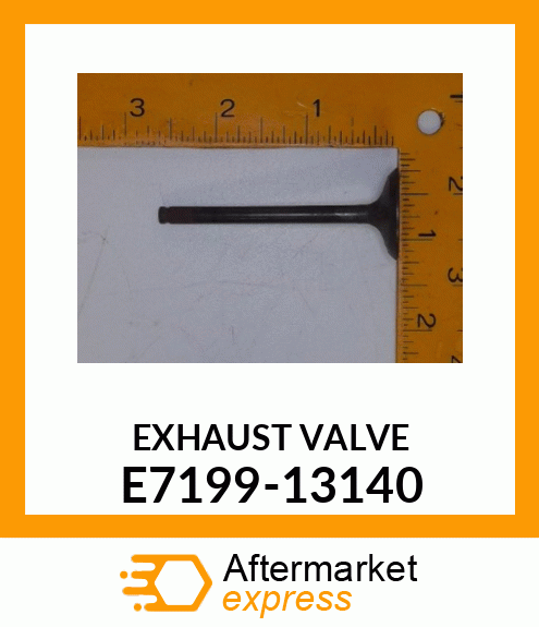 EXHAUST_VALVE E7199-13140