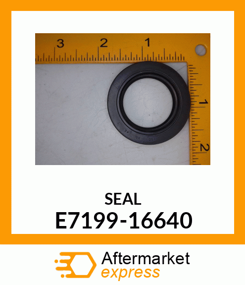 SEAL E7199-16640