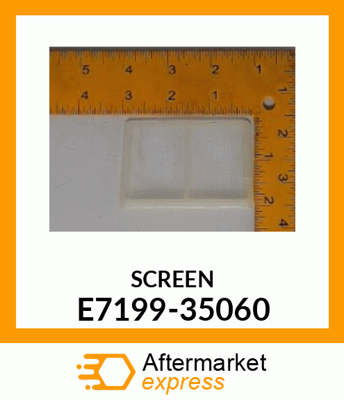 SCREEN E7199-35060