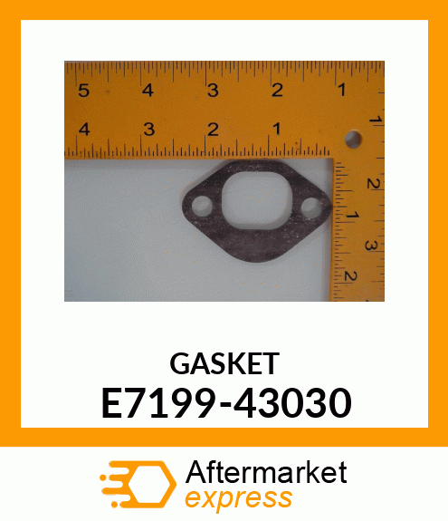 GASKET E7199-43030