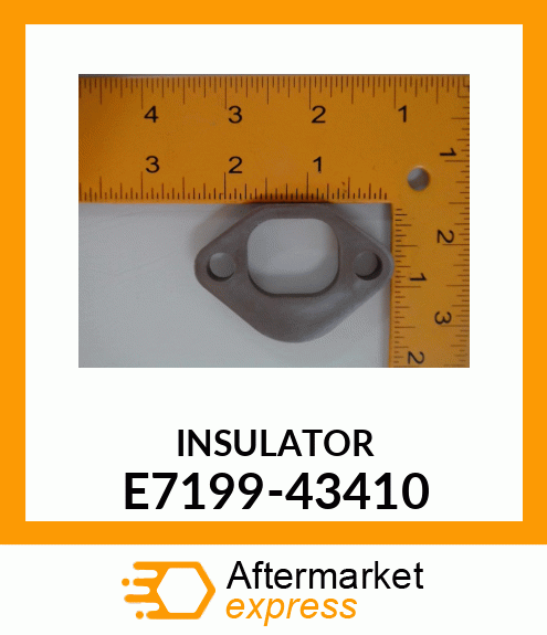 INSULATOR E7199-43410