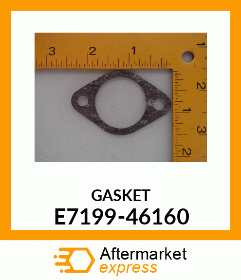 GASKET E7199-46160