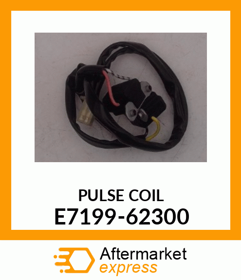 PULSE COIL E7199-62300