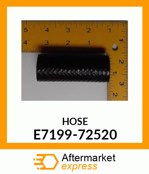 HOSE E7199-72520