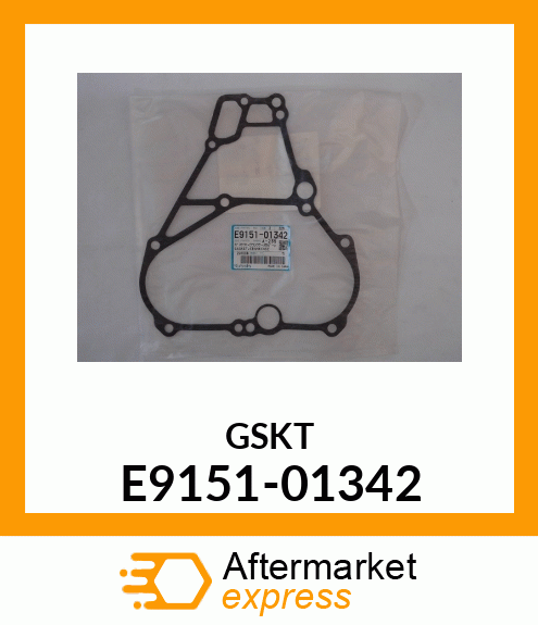 GSKT E9151-01342