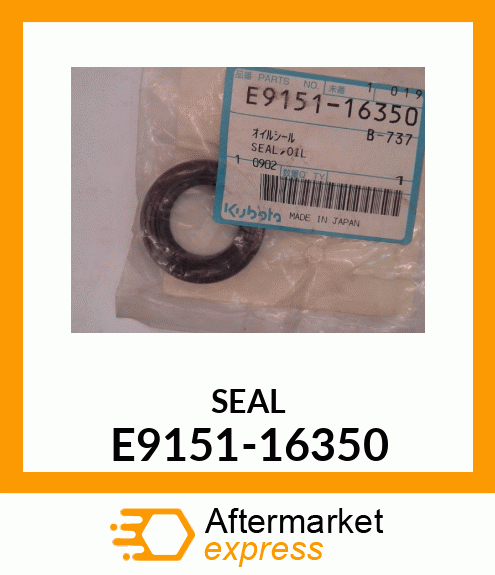 SEAL E9151-16350