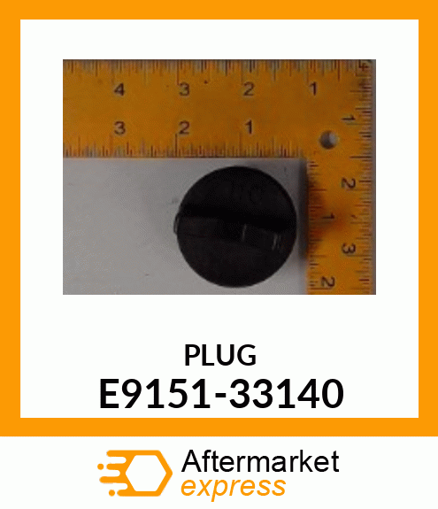 PLUG E9151-33140