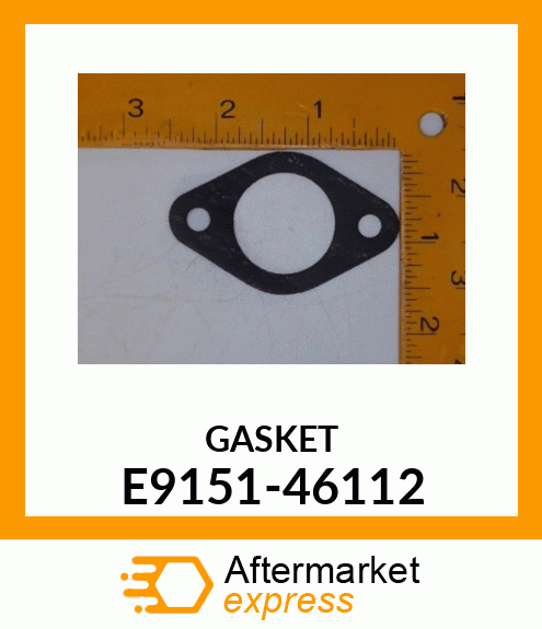 GASKET E9151-46112