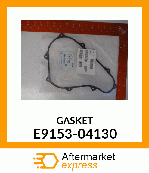 GASKET E9153-04130