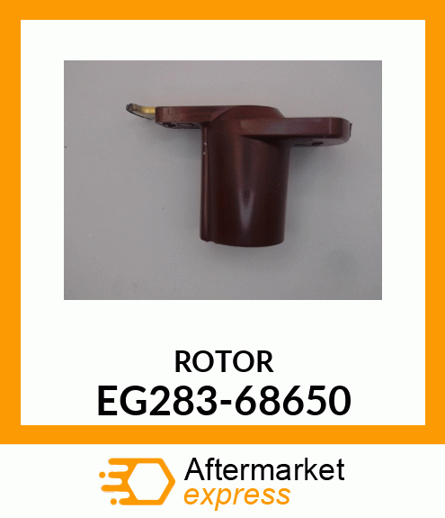 ROTOR EG283-68650