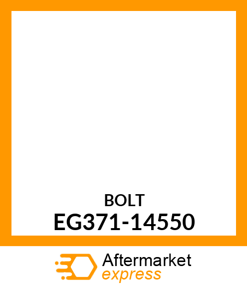 BOLT EG371-14550