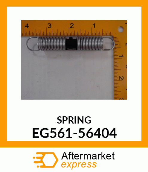 SPRING EG561-56404