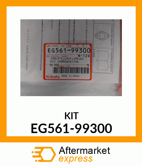 KIT EG561-99300