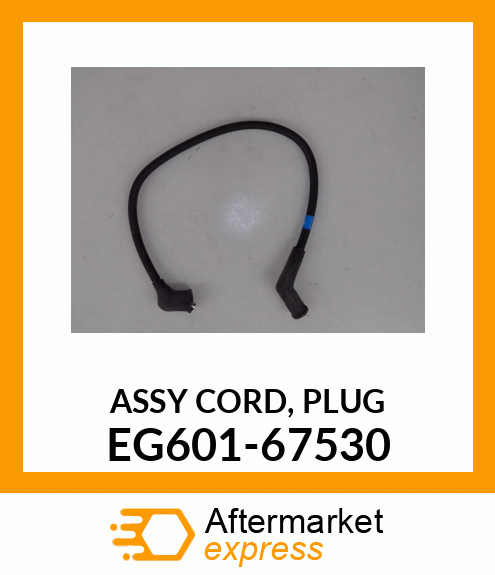 ASSY_CORD,_PLUG EG601-67530