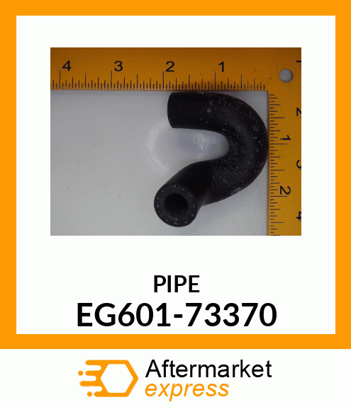 PIPE EG601-73370