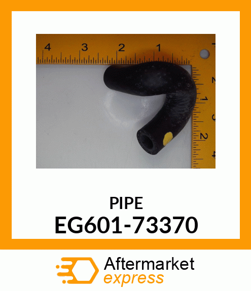 PIPE EG601-73370