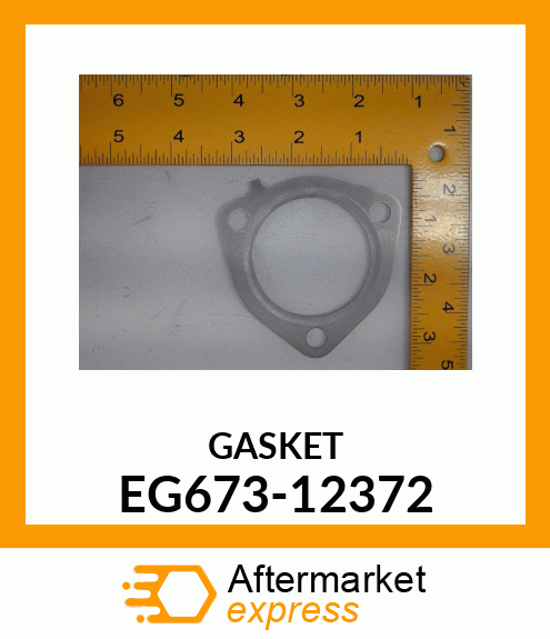 GASKET EG673-12372