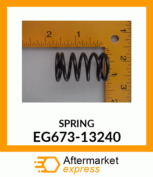 SPRING EG673-13240