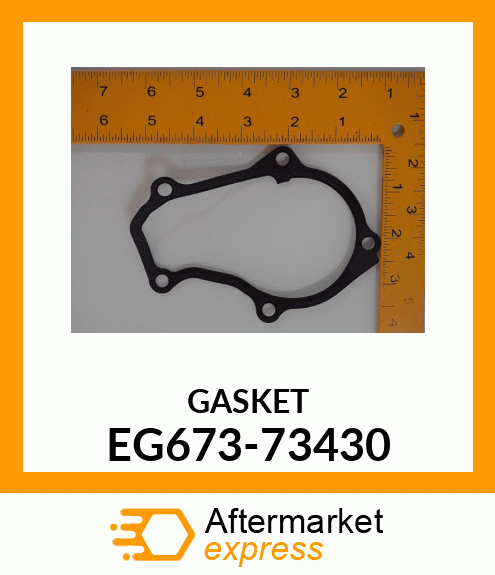 GASKET EG673-73430