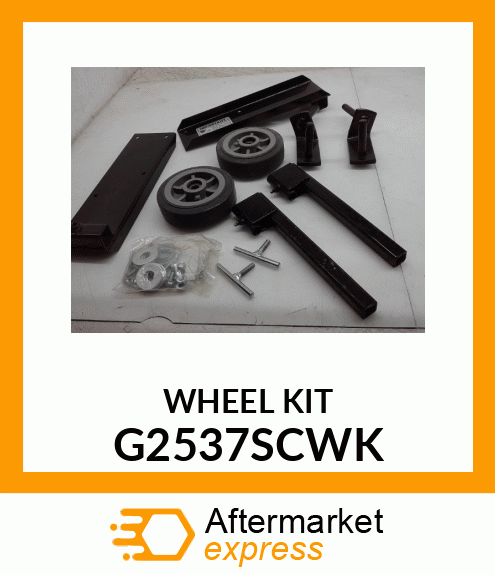 WHEEL KIT G2537SCWK