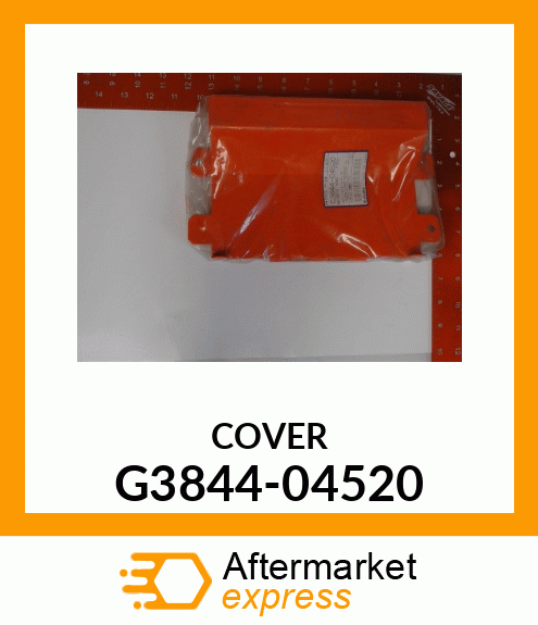 COVER G3844-04520