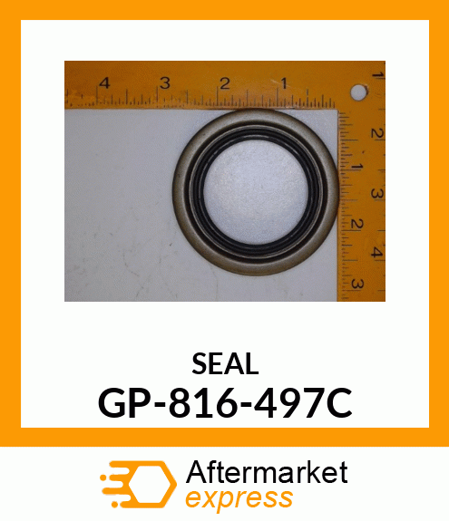 SEAL GP-816-497C