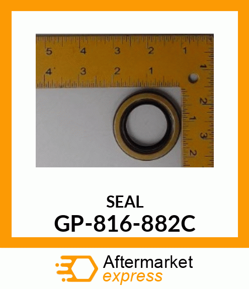 SEAL GP-816-882C