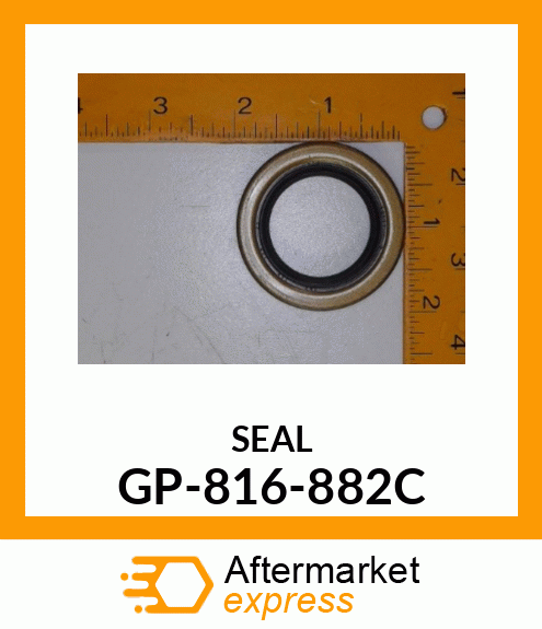 SEAL GP-816-882C