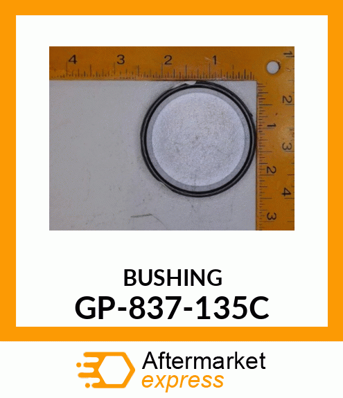 BUSHING GP-837-135C