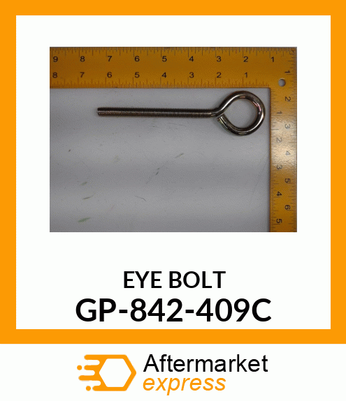 EYE BOLT GP-842-409C